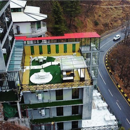 The Bliss Avenue Hotels Муррее Экстерьер фото