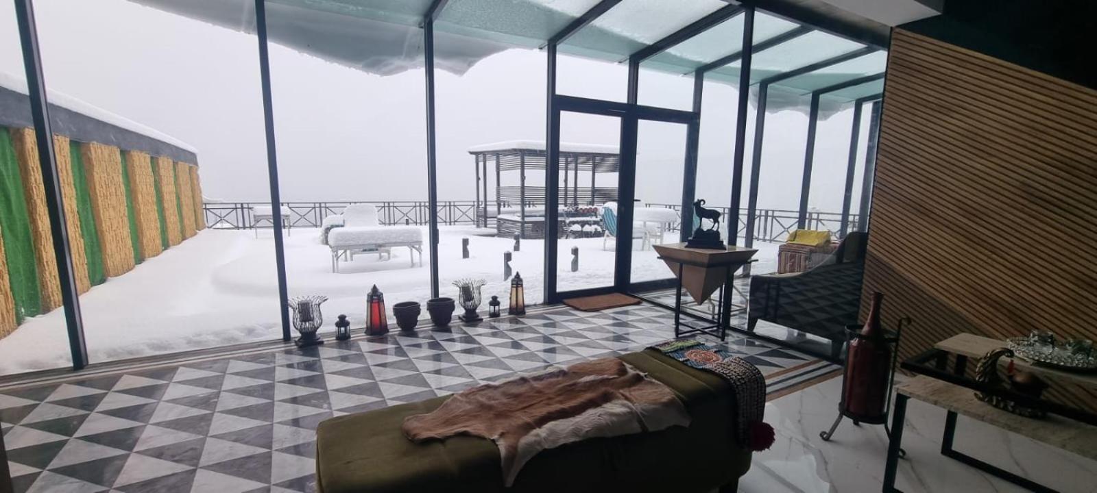 The Bliss Avenue Hotels Муррее Экстерьер фото