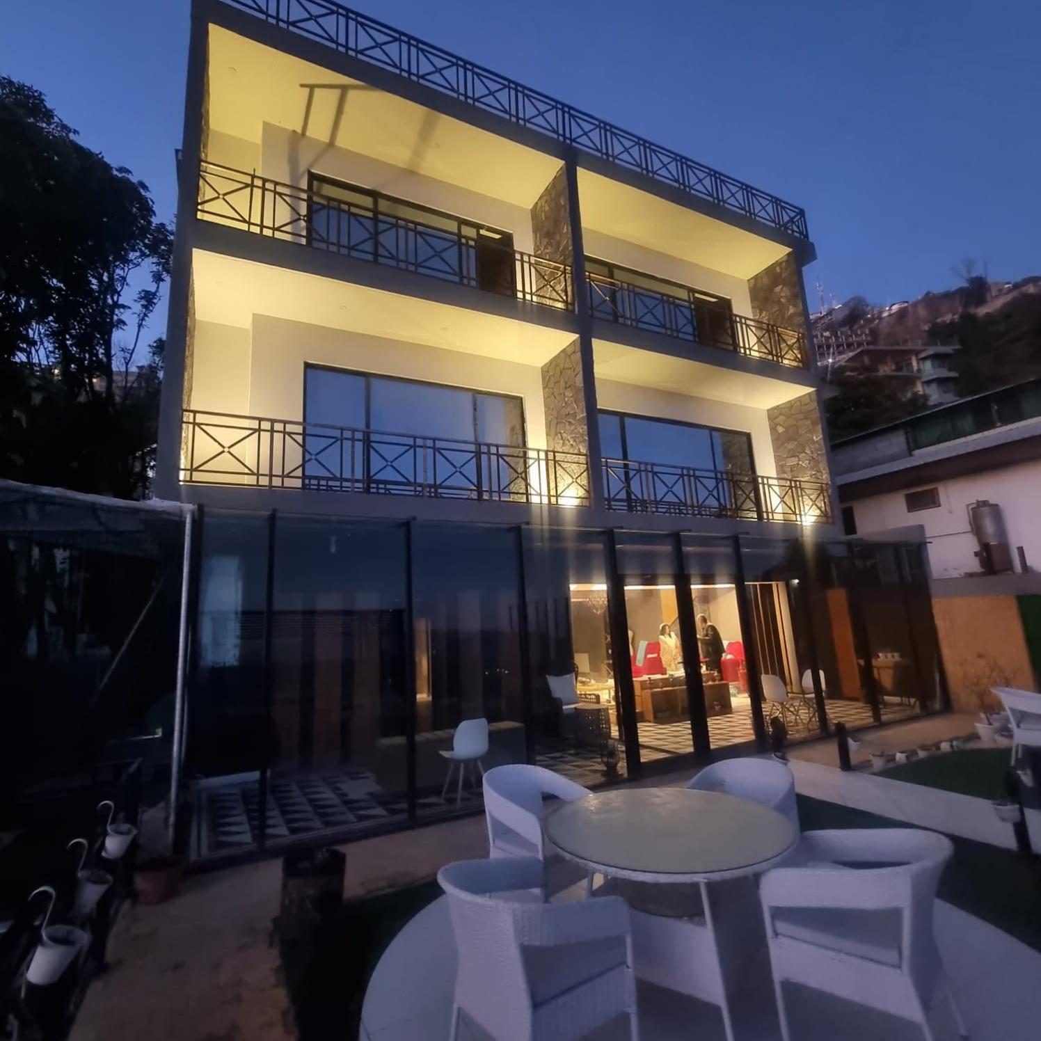 The Bliss Avenue Hotels Муррее Экстерьер фото