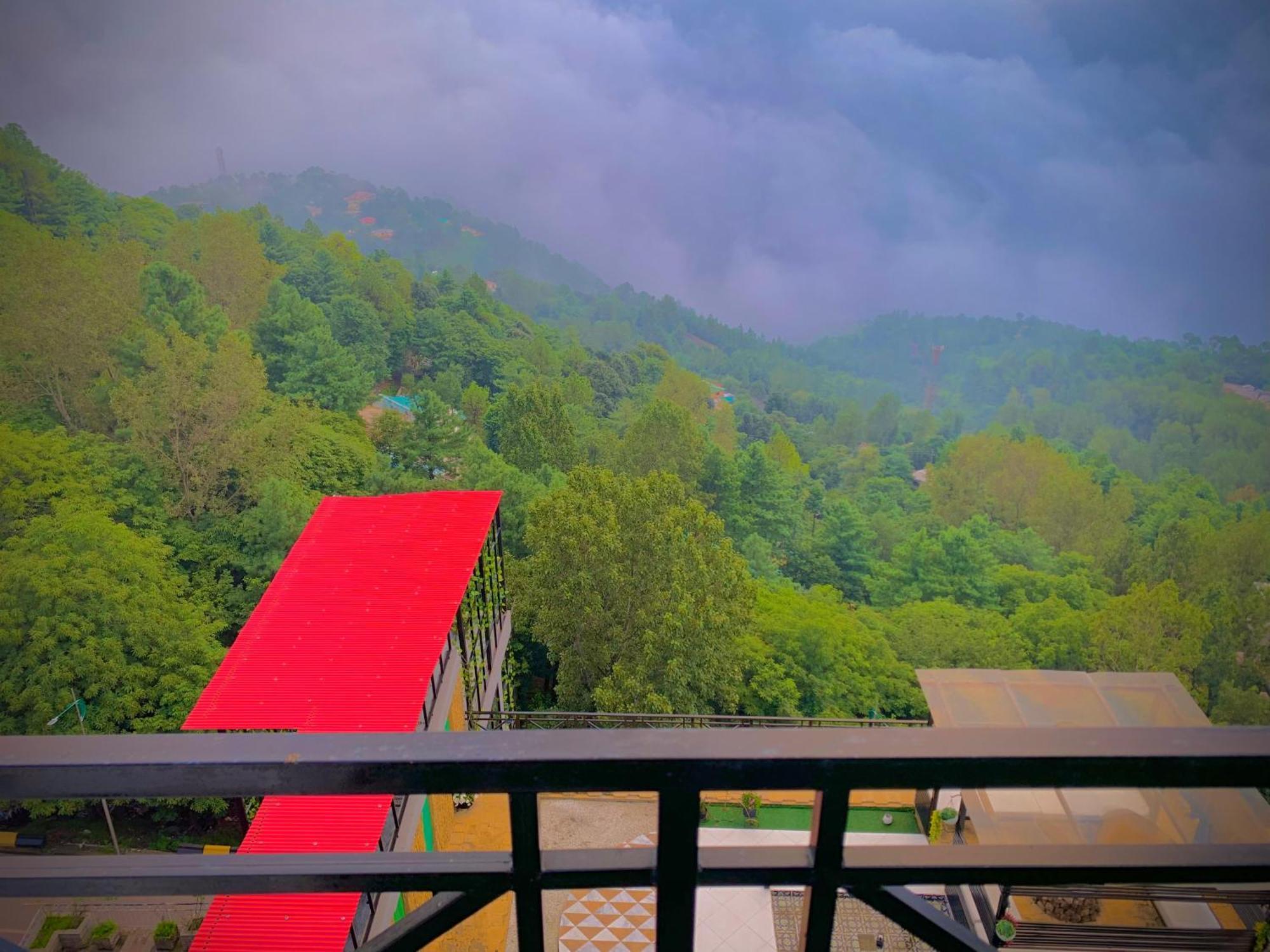 The Bliss Avenue Hotels Муррее Экстерьер фото