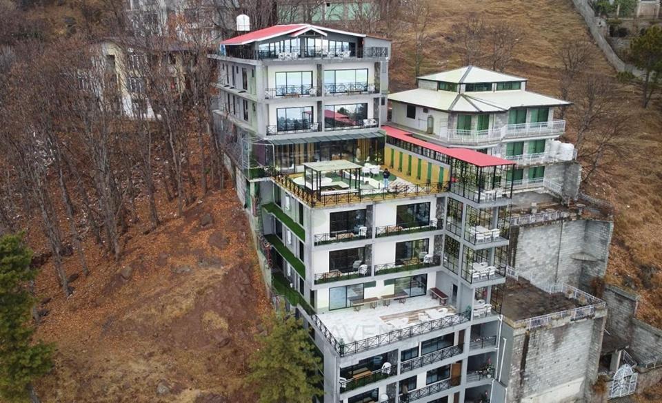 The Bliss Avenue Hotels Муррее Экстерьер фото
