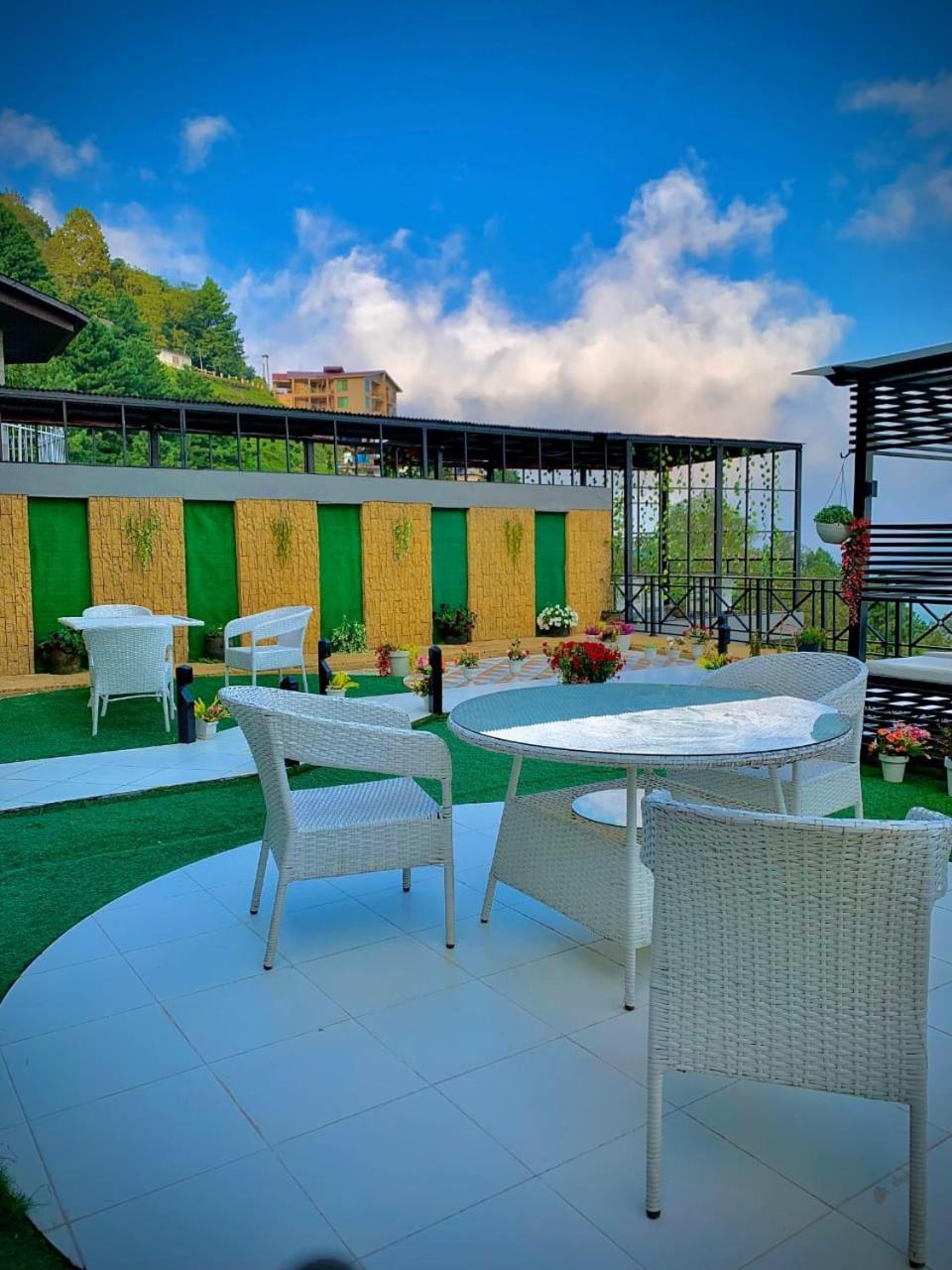 The Bliss Avenue Hotels Муррее Экстерьер фото